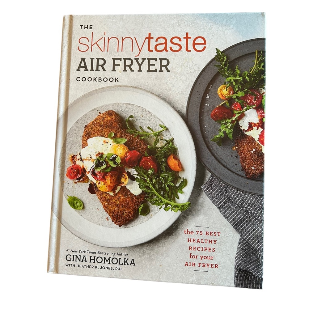 Skinnytaste Air Fryer Cookbook